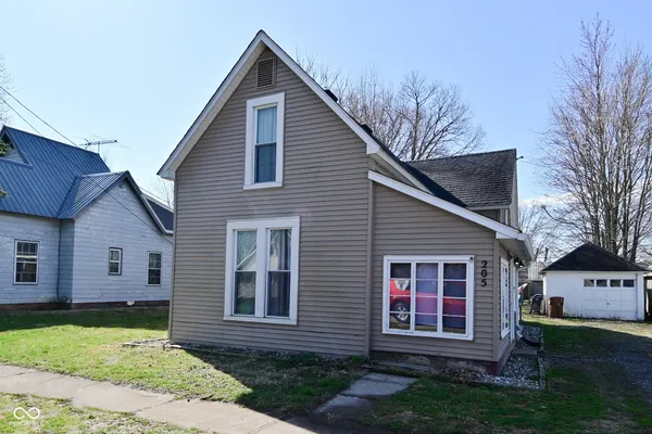 $179,000 | 205 Main Street, New Market, IN 47965