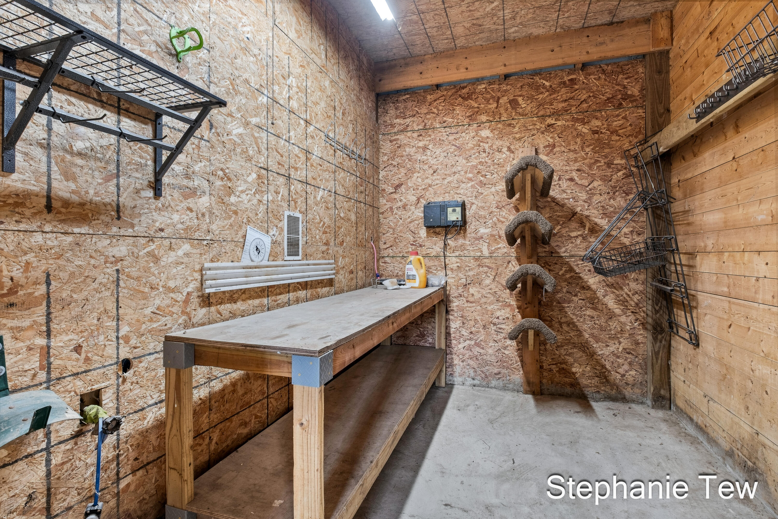 4155 North Neff Road Edmore, MI 48829 - Photo 11 of 40 Tack Room