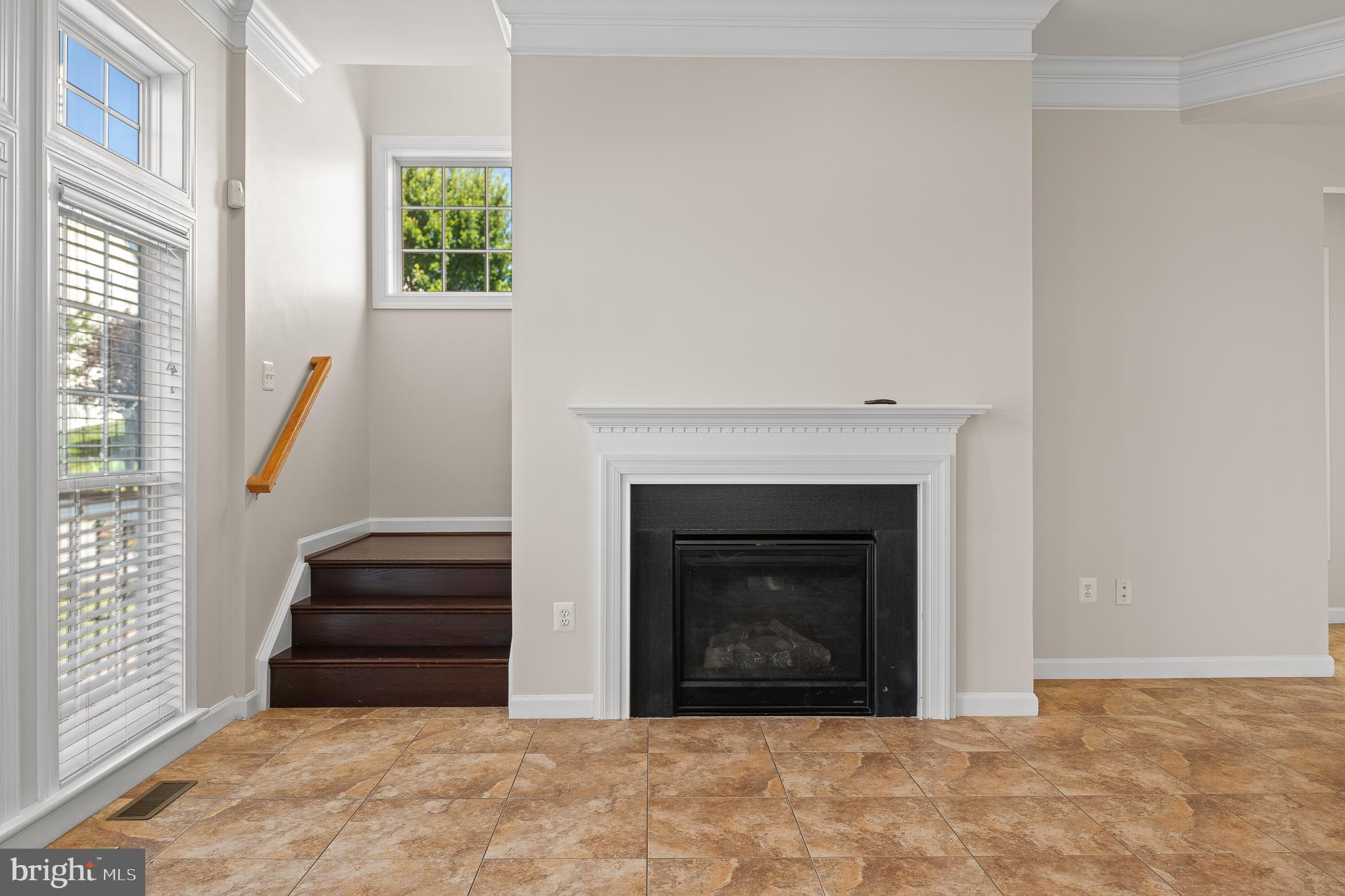 16862 Reef Knot Way Woodbridge, VA 22191 - Photo 18 of 99 a view of a livingroom with a fireplace