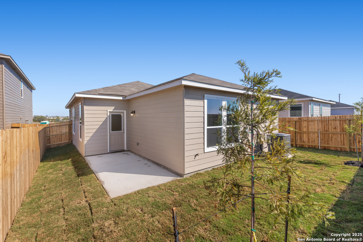 10034 Jagger Avenue Converse, TX 78109 - Photo 3 of 6 a view of a house with a patio
