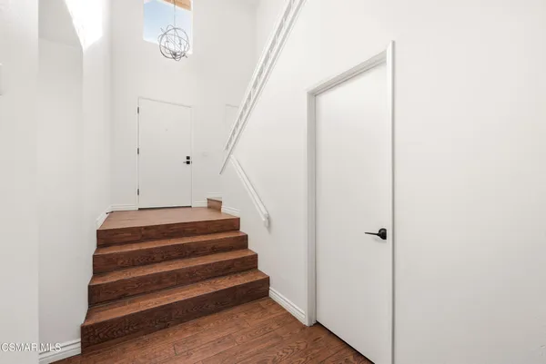 a view of entryway
