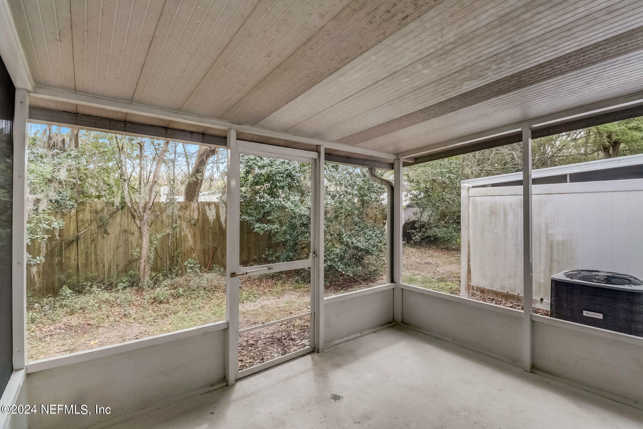 794 Bent Baum Road Jacksonville, FL 32205 - Photo 13 of 13 a view of a room with sliding glass door and mountain view