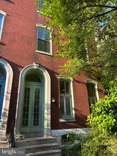 front view of a house