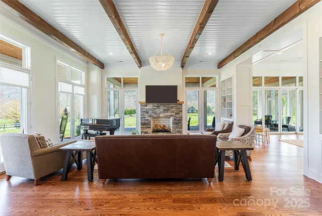 $2,875,000 | 5 Sweetgrass Lane, Fletcher, NC 28732