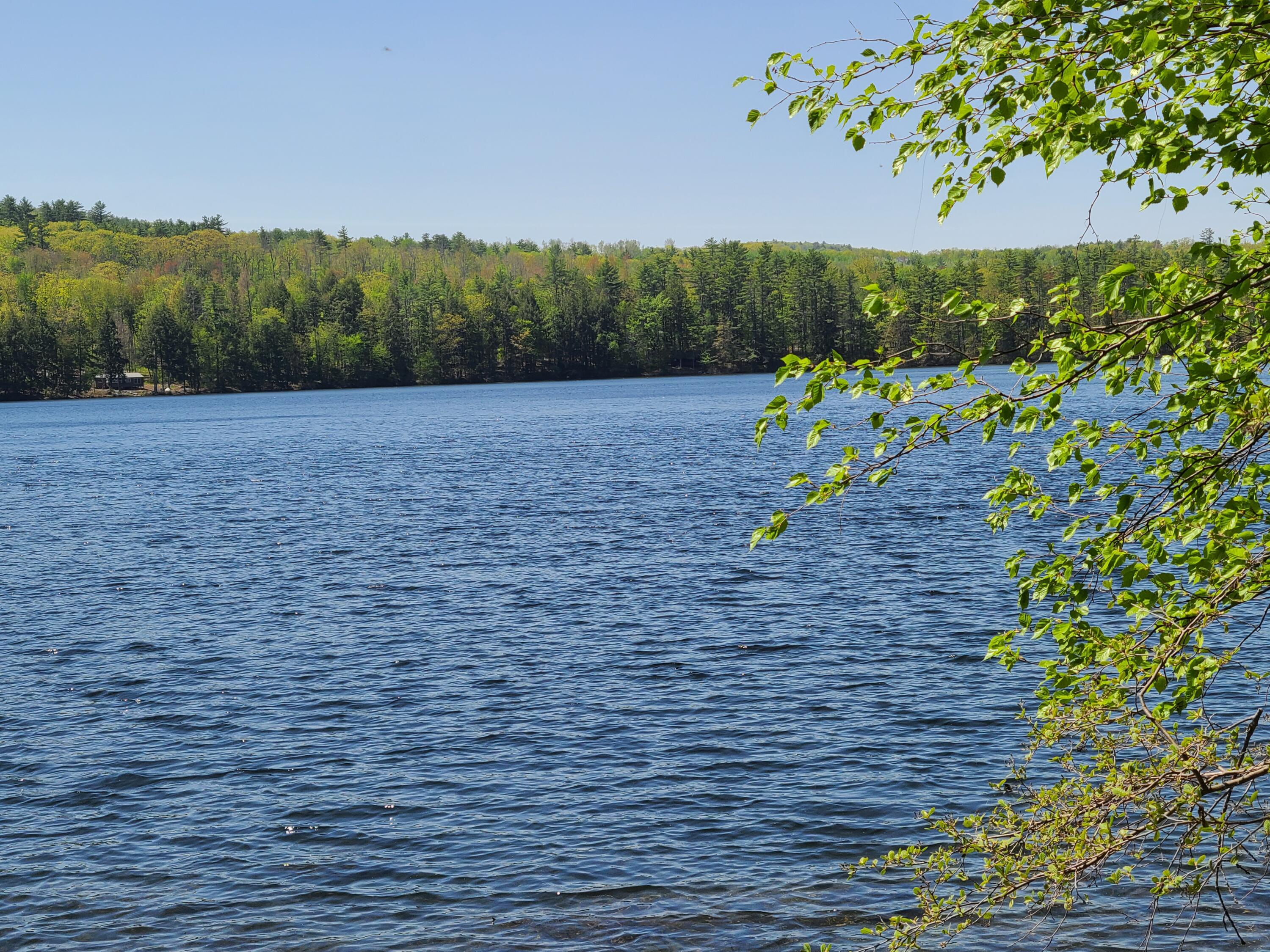 80 Rd Between The Ponds Parsonsfield, ME 04047 - Photo 16 of 27 lake view b