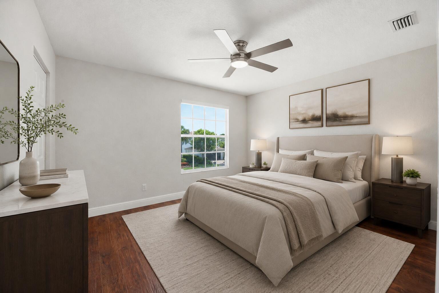 8895 Chestnut Ridge Way Boynton Beach, FL 33473 - Photo 25 of 63 3rd Bedroom