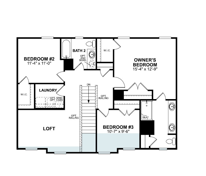 308 Headrick Road, Unit 301 Holly Springs, NC 27540 - Photo 11 of 25 Photo 11
