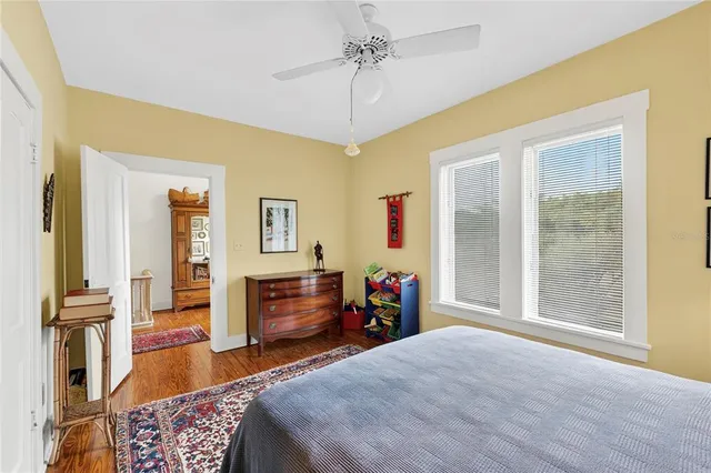 a view of livingroom with furniture and window
