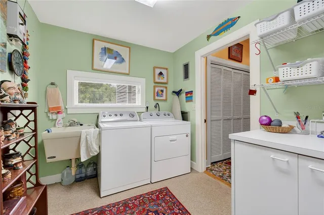 a view of the house and outdoor space