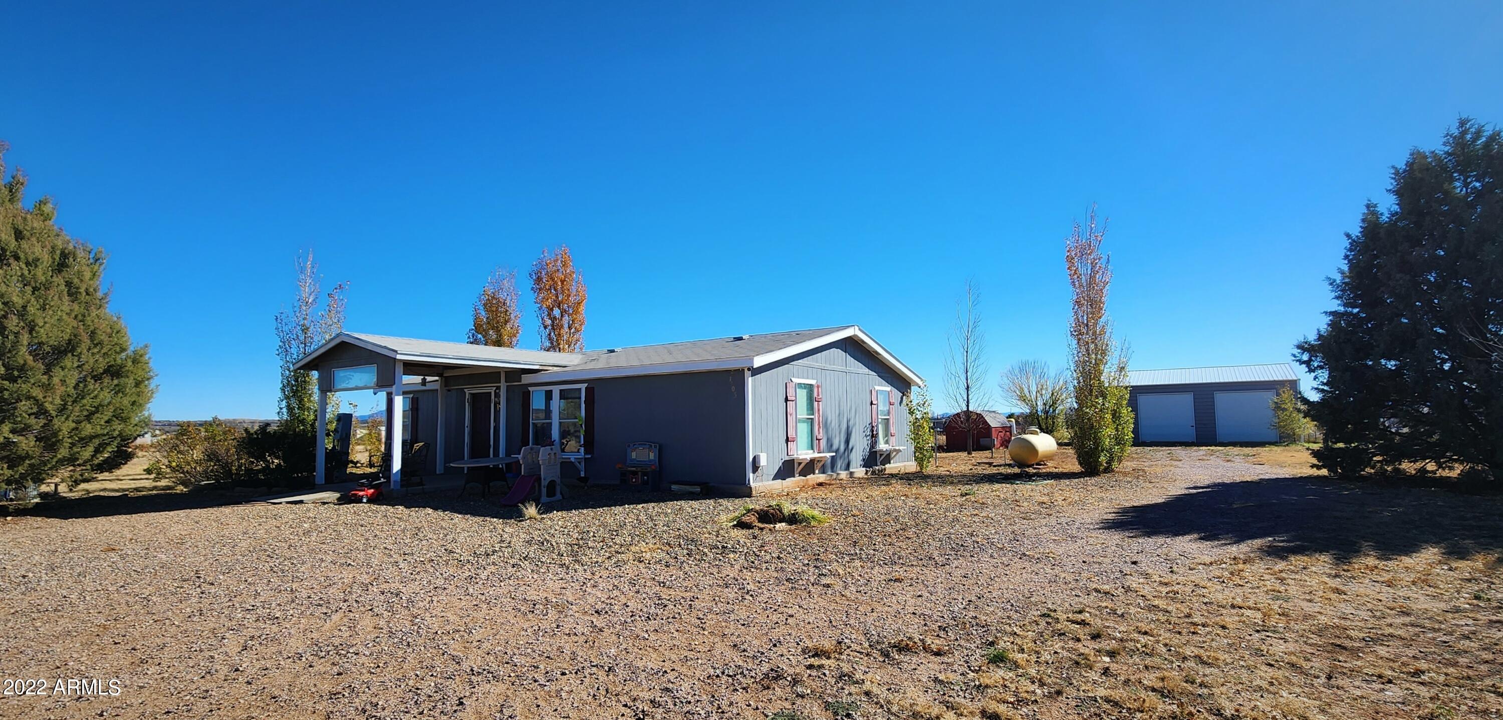 1105 Ranch House Road Paulden, AZ 86334 - Photo 1 of 42 Main