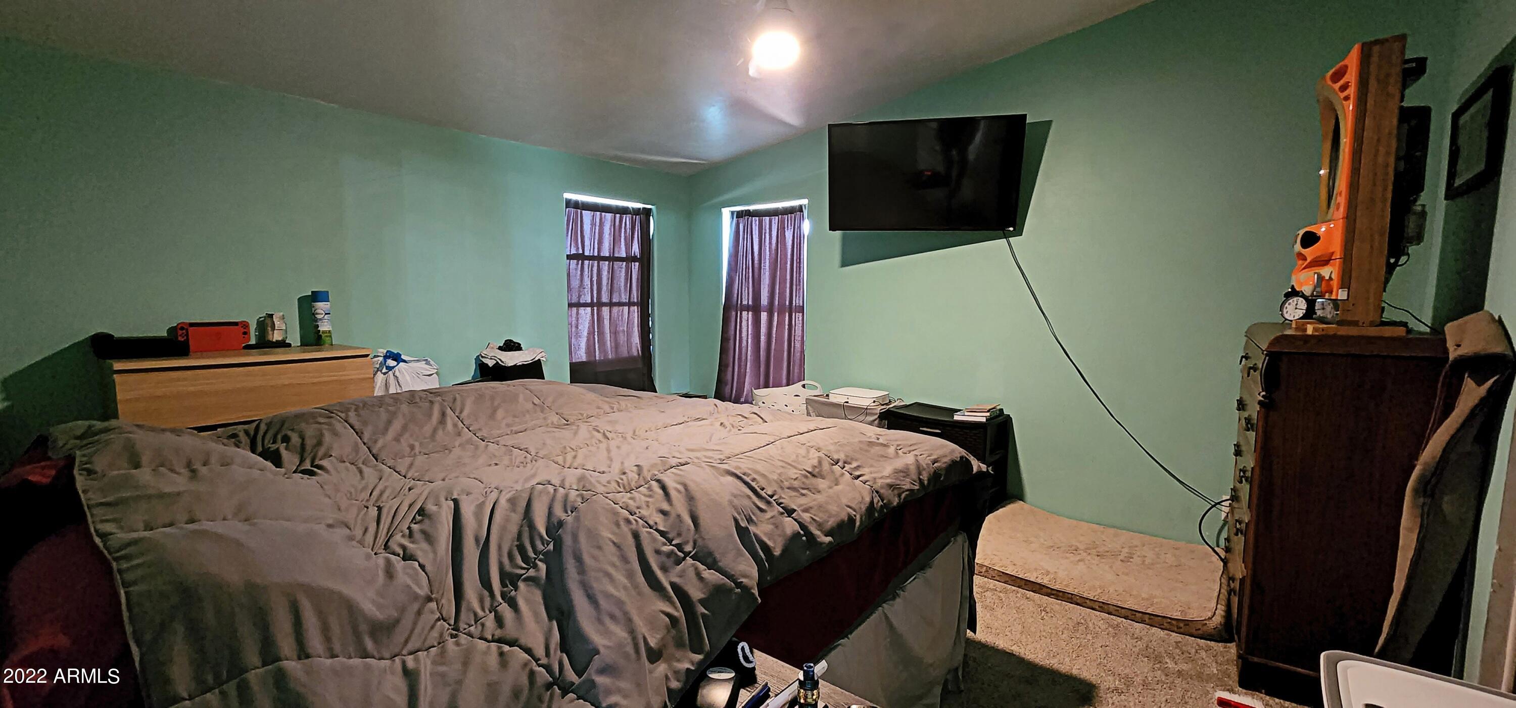 1105 Ranch House Road Paulden, AZ 86334 - Photo 20 of 42 Master Bedroom view 1