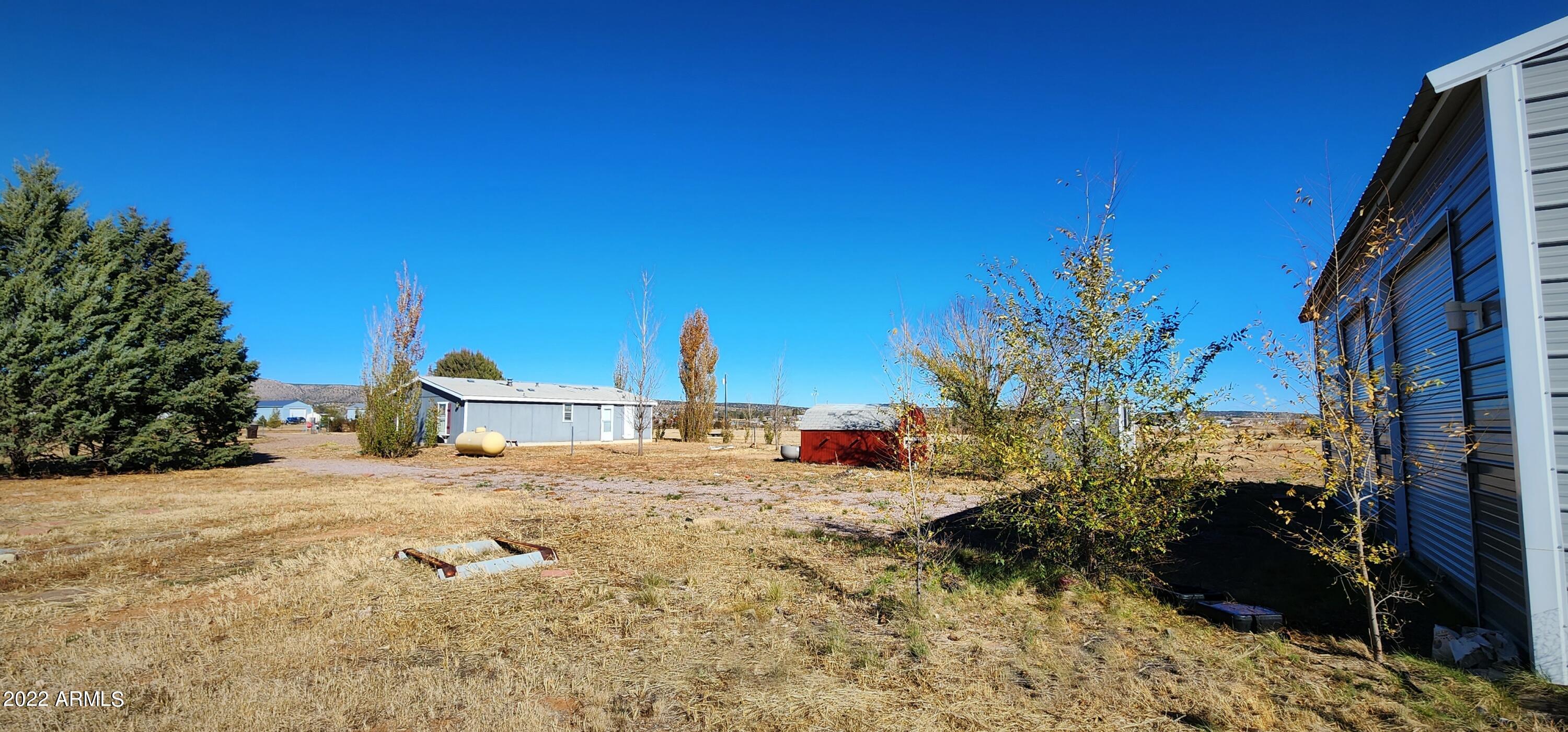 1105 Ranch House Road Paulden, AZ 86334 - Photo 30 of 42 SWC view towards Home