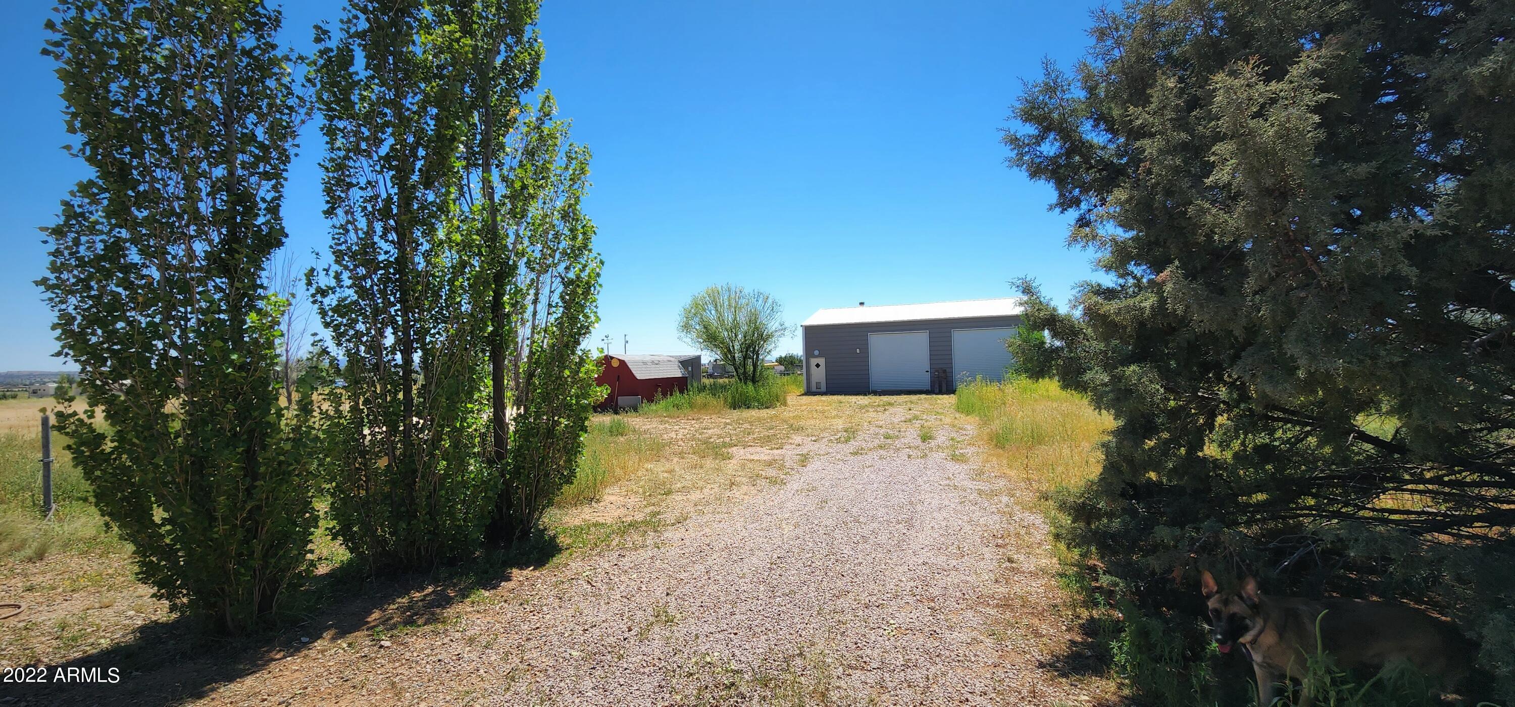 1105 Ranch House Road Paulden, AZ 86334 - Photo 3 of 42 Workshop 30x40_Well House_Chicken Coop
