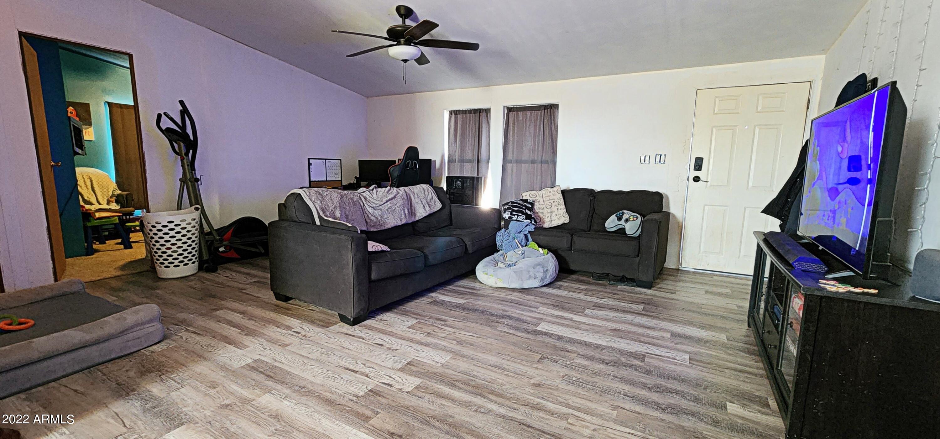 1105 Ranch House Road Paulden, AZ 86334 - Photo 6 of 42 Living Room view 2