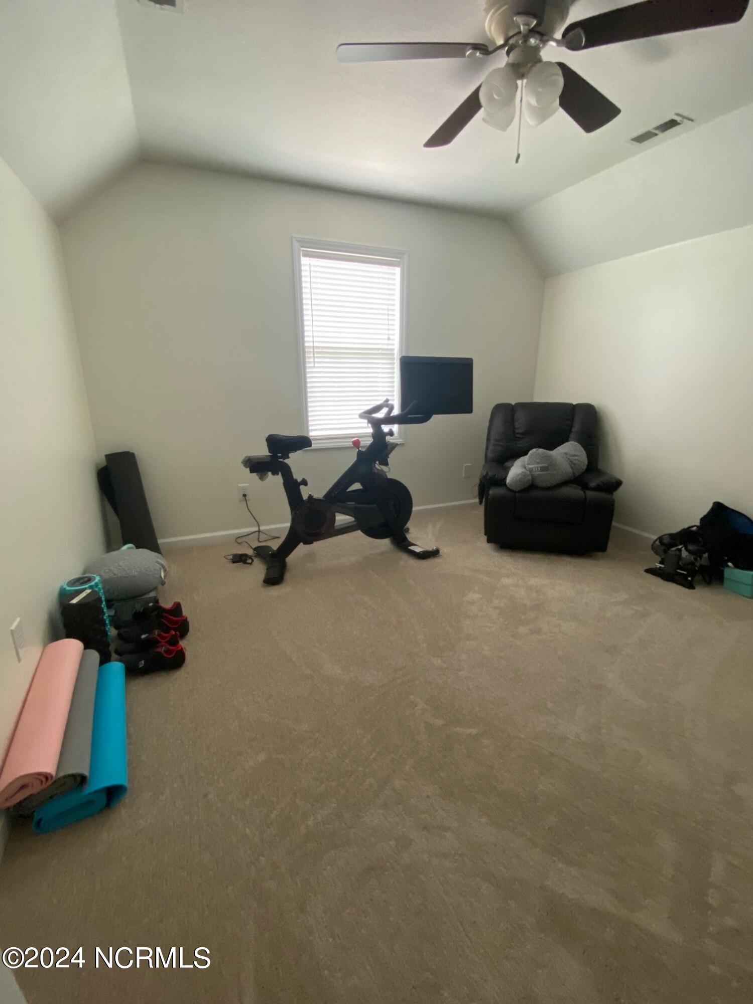 159 Crooked Run Drive New Bern, NC 28560 - Photo 12 of 18 Free Room Over Garage_FROG Front_159