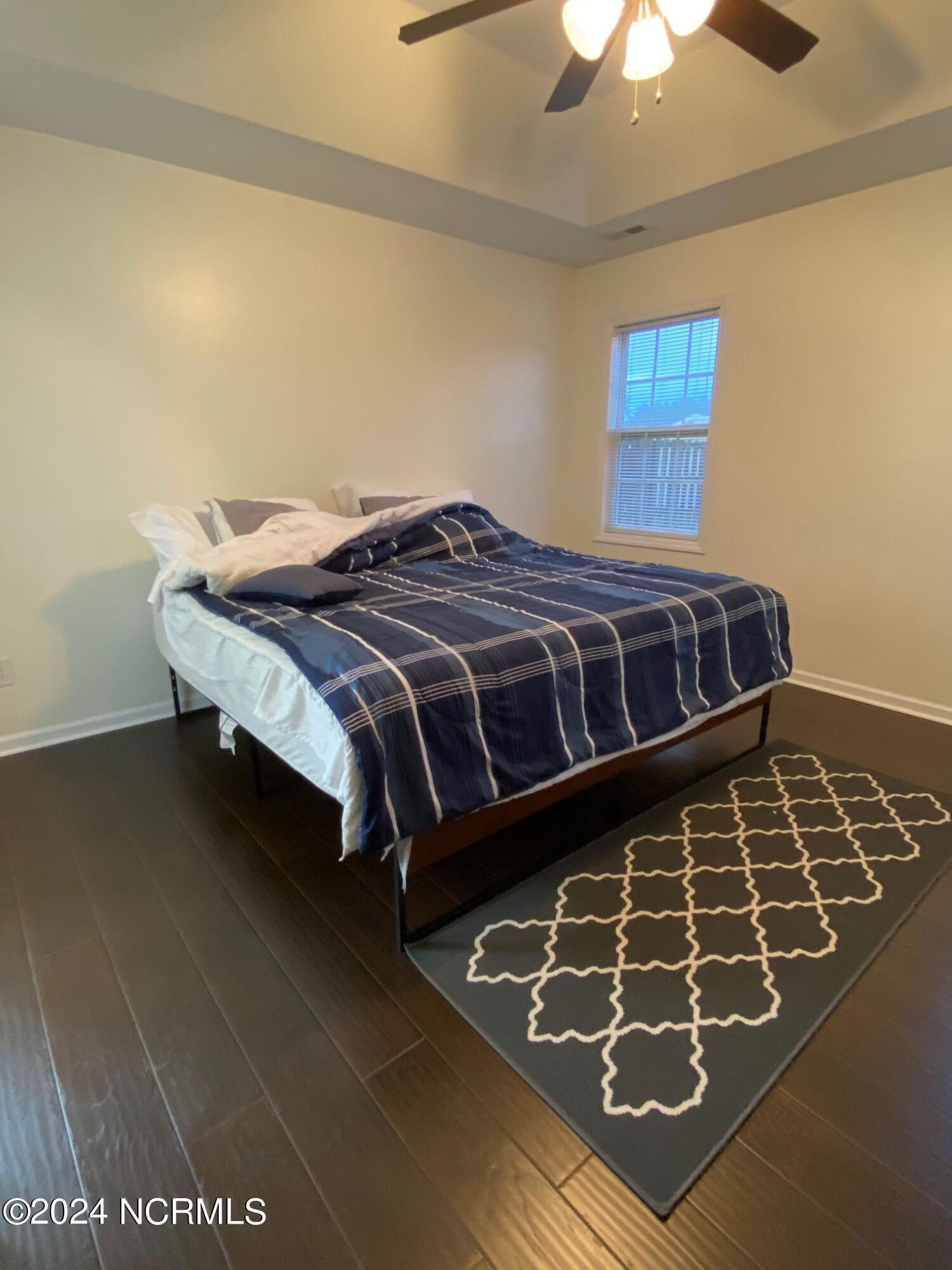 159 Crooked Run Drive New Bern, NC 28560 - Photo 17 of 18 Master Bedroom_159