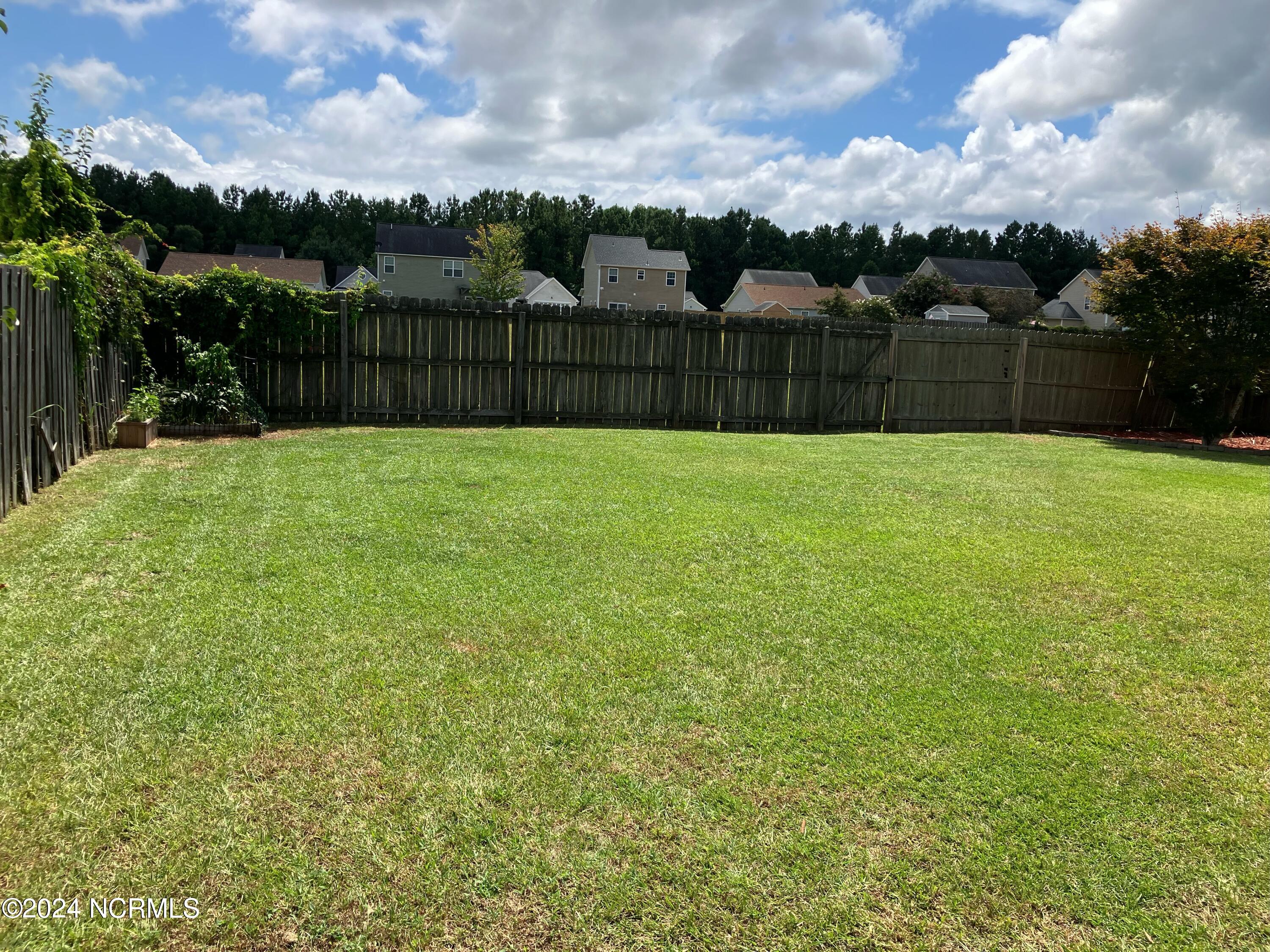 159 Crooked Run Drive New Bern, NC 28560 - Photo 4 of 18 Backyard 2_159