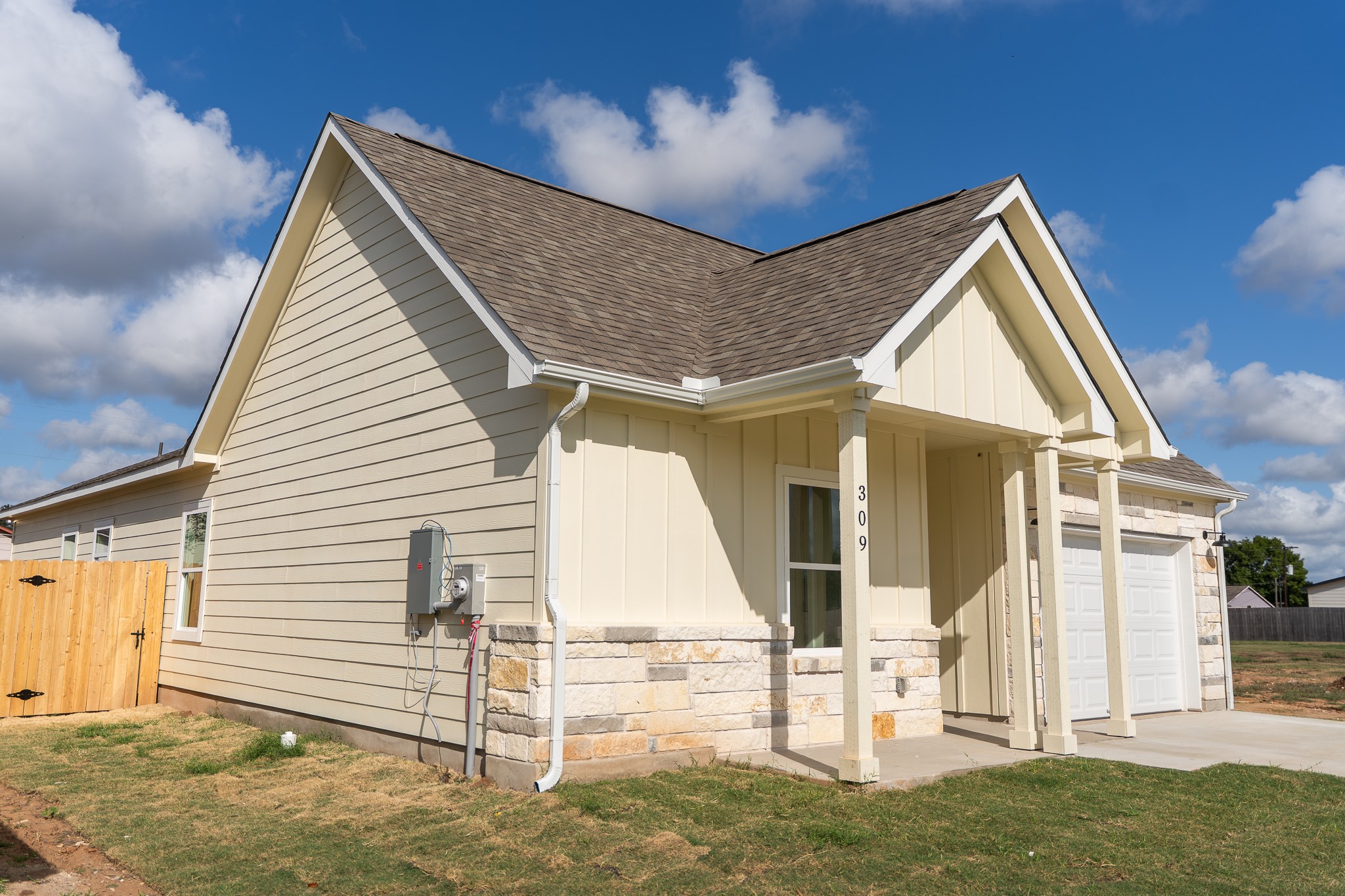 309 String Prairie Way Smithville, TX 78957 - Photo 4 of 30