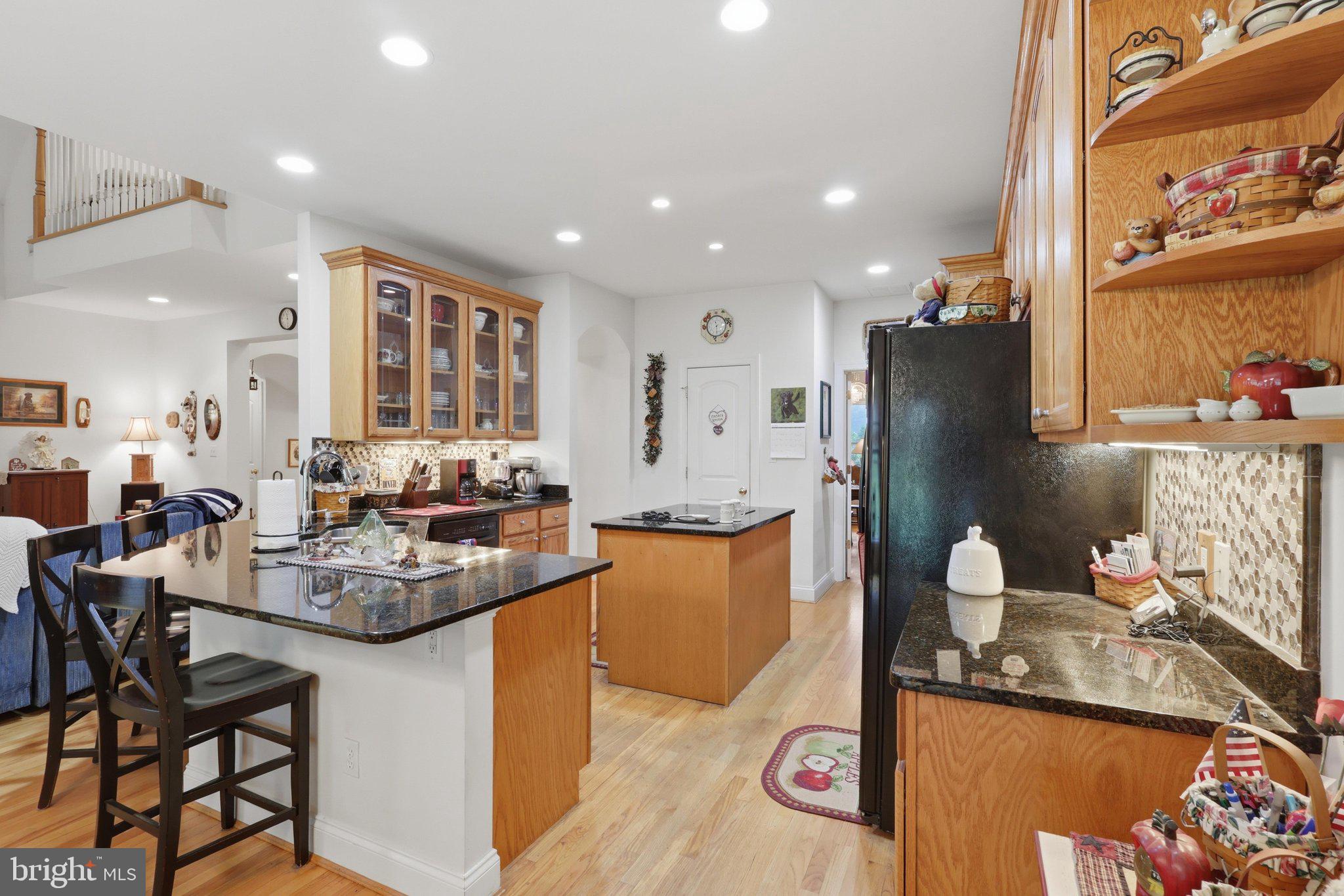 7020 Debold Road Thurmont, MD 21788 - Photo 17 of 75 Kitchen has Pantry at your finger tips