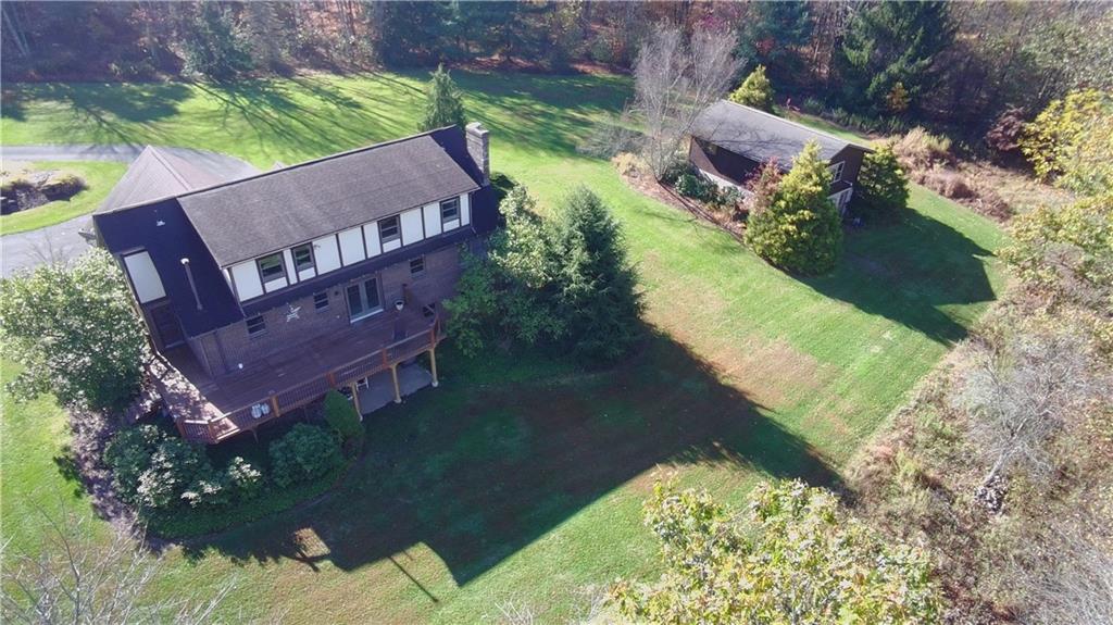 111 McCall Road Butler, PA 16001 - Photo 5 of 50 an aerial view of a house