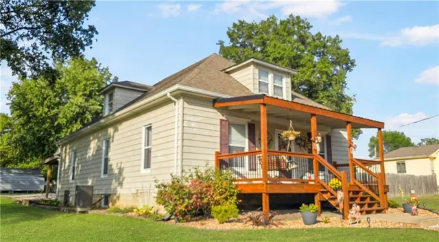 $224,900 | 111 West Clara Avenue, Alma, MO 64001