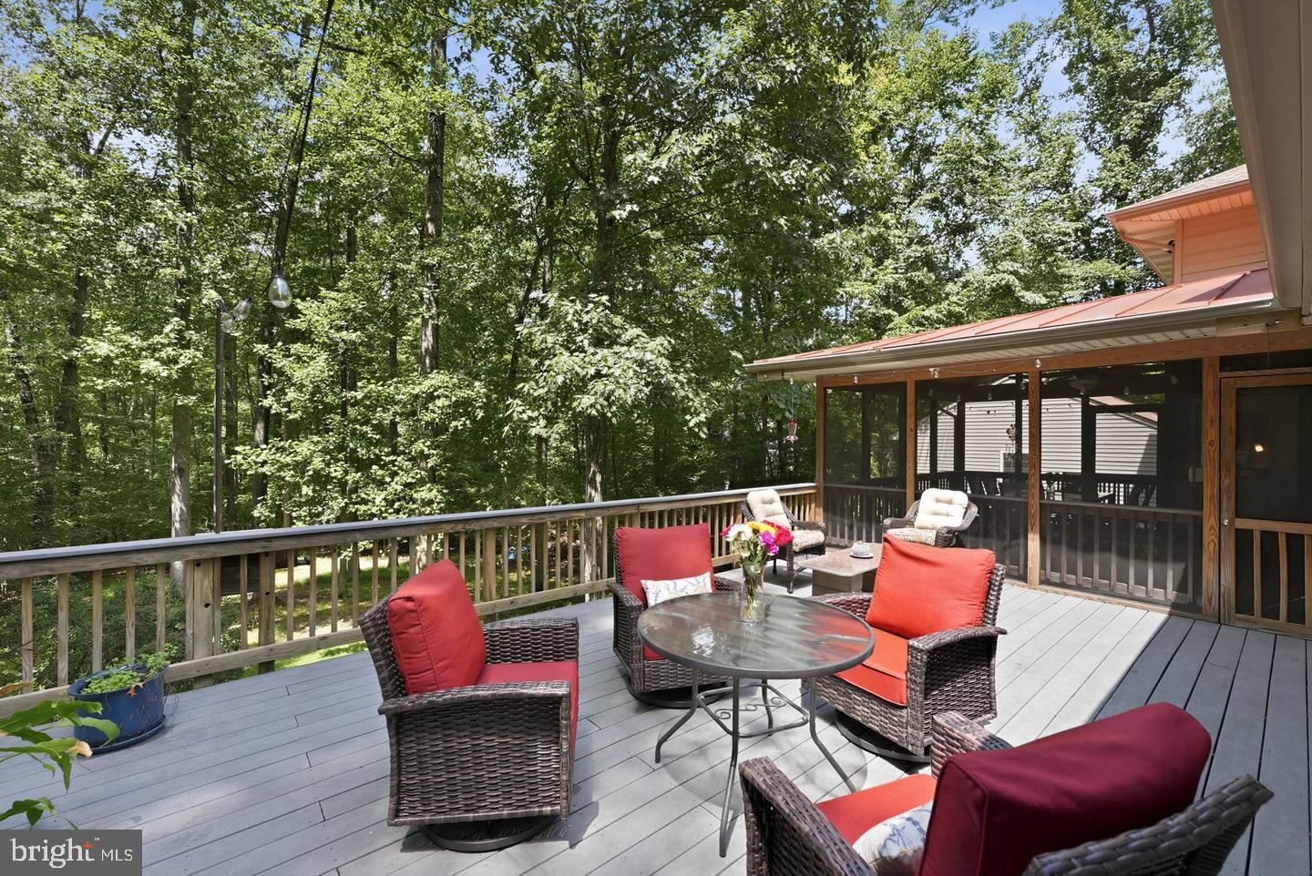8109 Counselor Road Manassas, VA 20112 - Photo 57 of 92 Huge deck!
