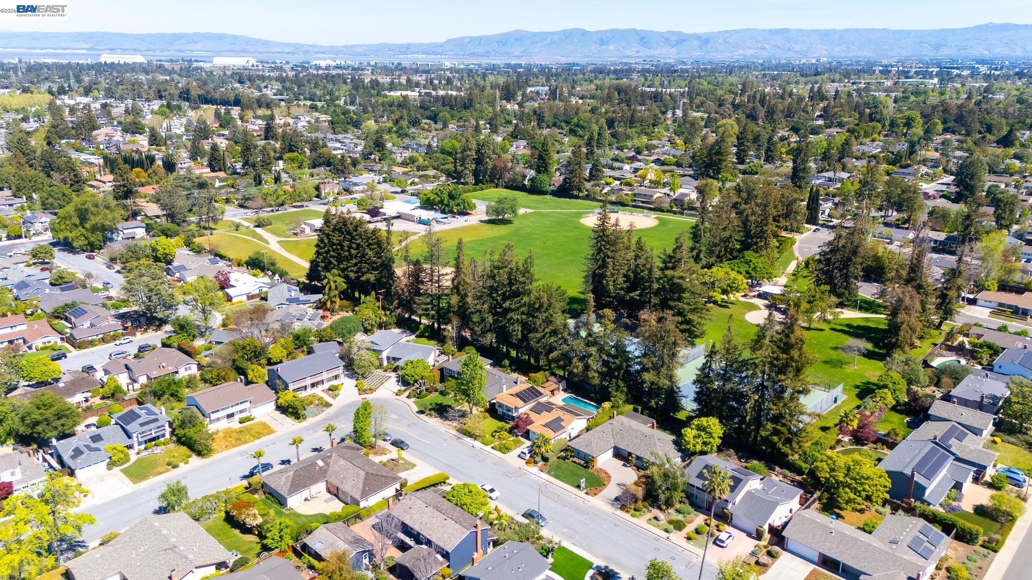 2645 Swanson Way Mountain View, CA 94040 - Photo 50 of 50 a view of a city