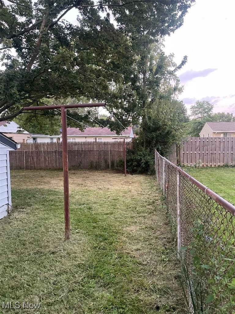 5741 Jaycox Road North Ridgeville, OH 44039 - Photo 21 of 23 View of fenced backyard