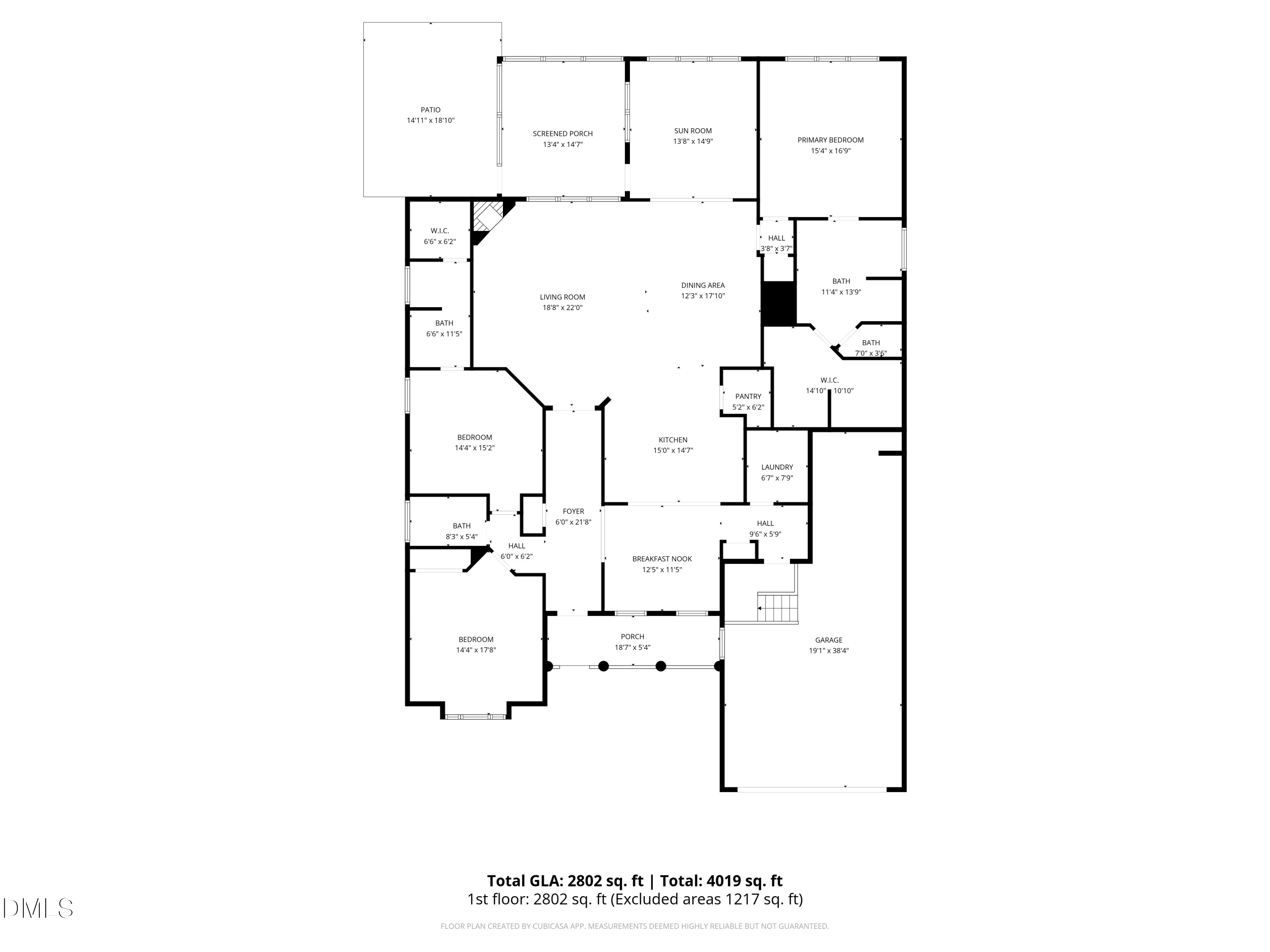 8420 Coppice Circle, Unit 37 Raleigh, NC 27615 - Photo 36 of 36 Gallery Image 36
