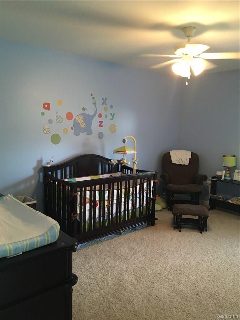 1600 Ashton Ridge Court Howell, MI 48843 - Photo 15 of 19 Bedroom 3