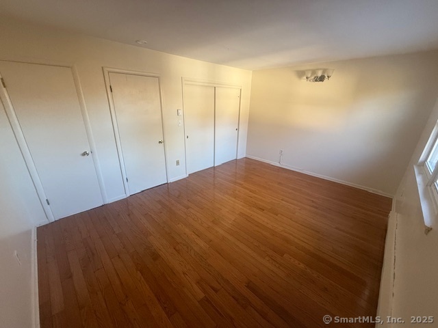 7 Eden Drive, Unit 9 Danbury, CT 06810 - Photo 8 of 9 a view of empty room