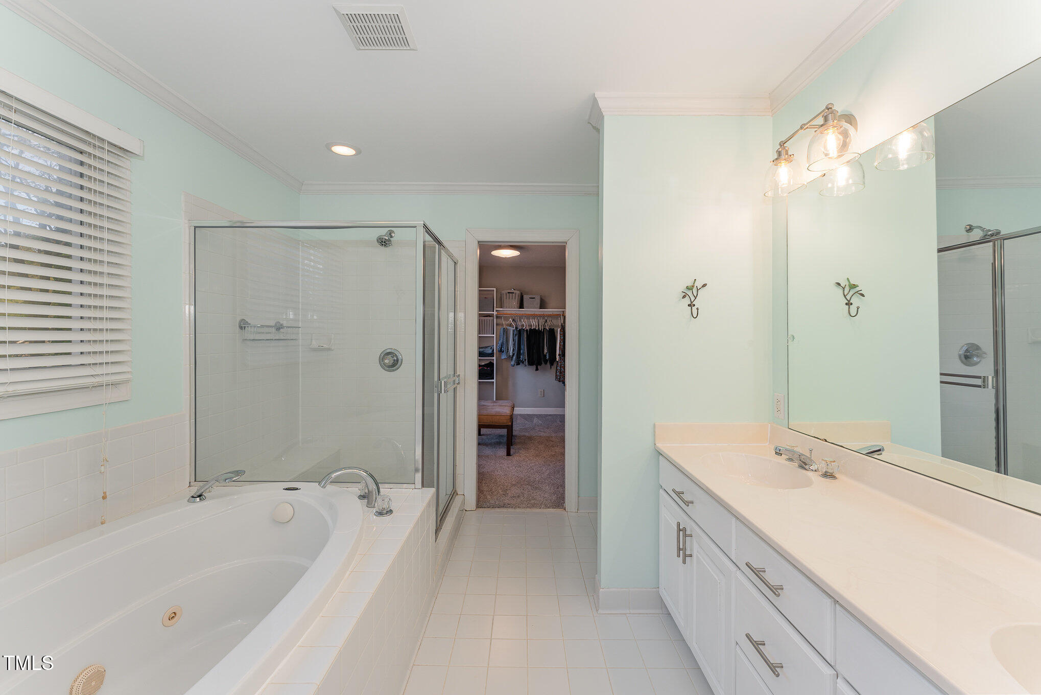 4217 Pike Road Raleigh, NC 27613 - Photo 13 of 22 Primary Bathroom