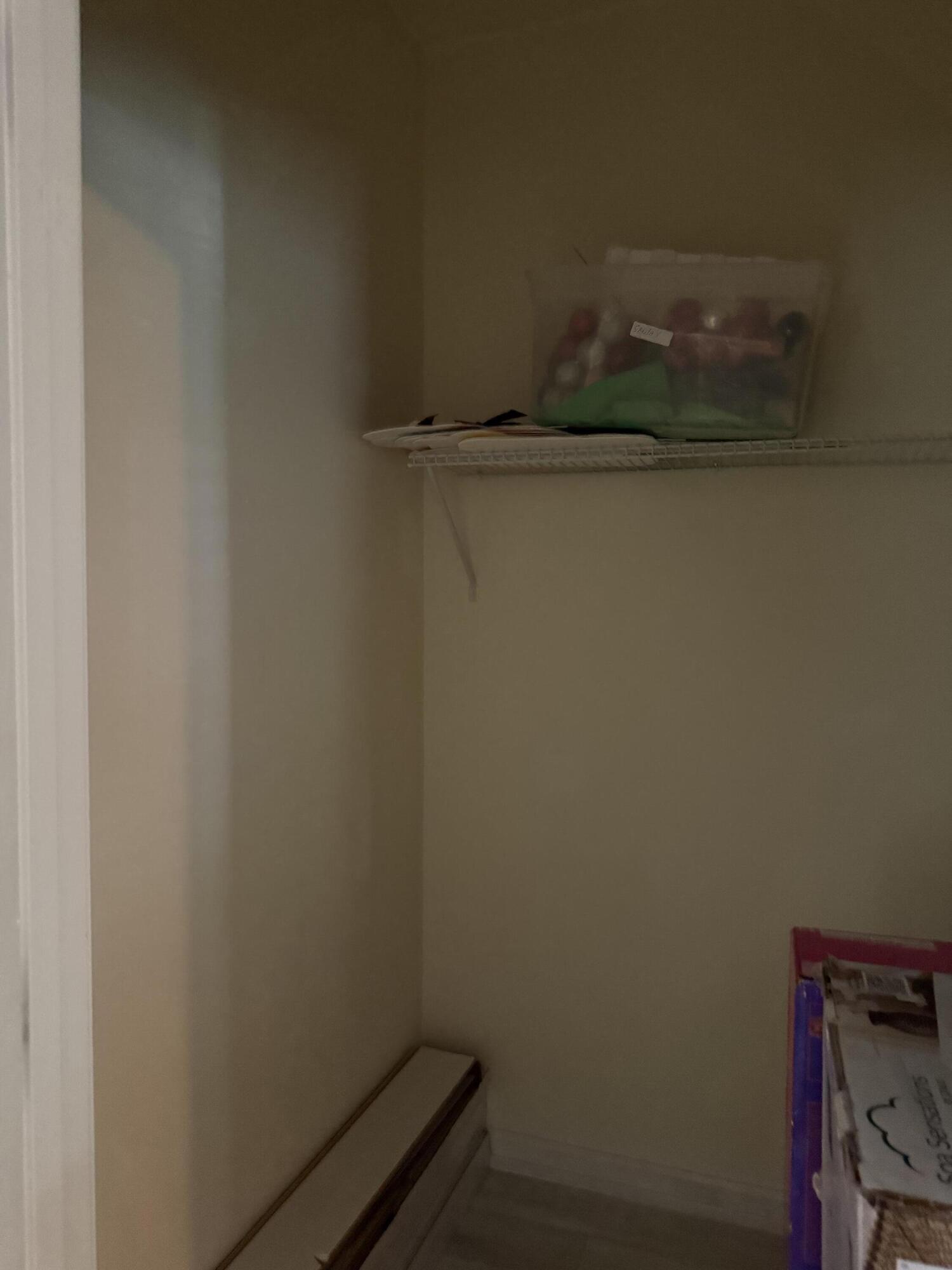 354 King Street Thomson, GA 30824 - Photo 14 of 17 Hallway closet