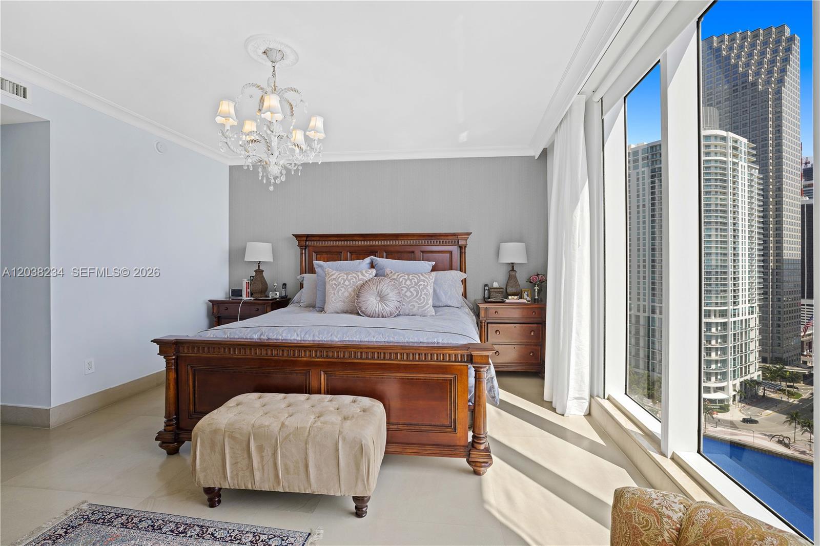 901 Brickell Key Boulevard, Unit 2408 Miami, FL 33131 - Photo 9 of 43