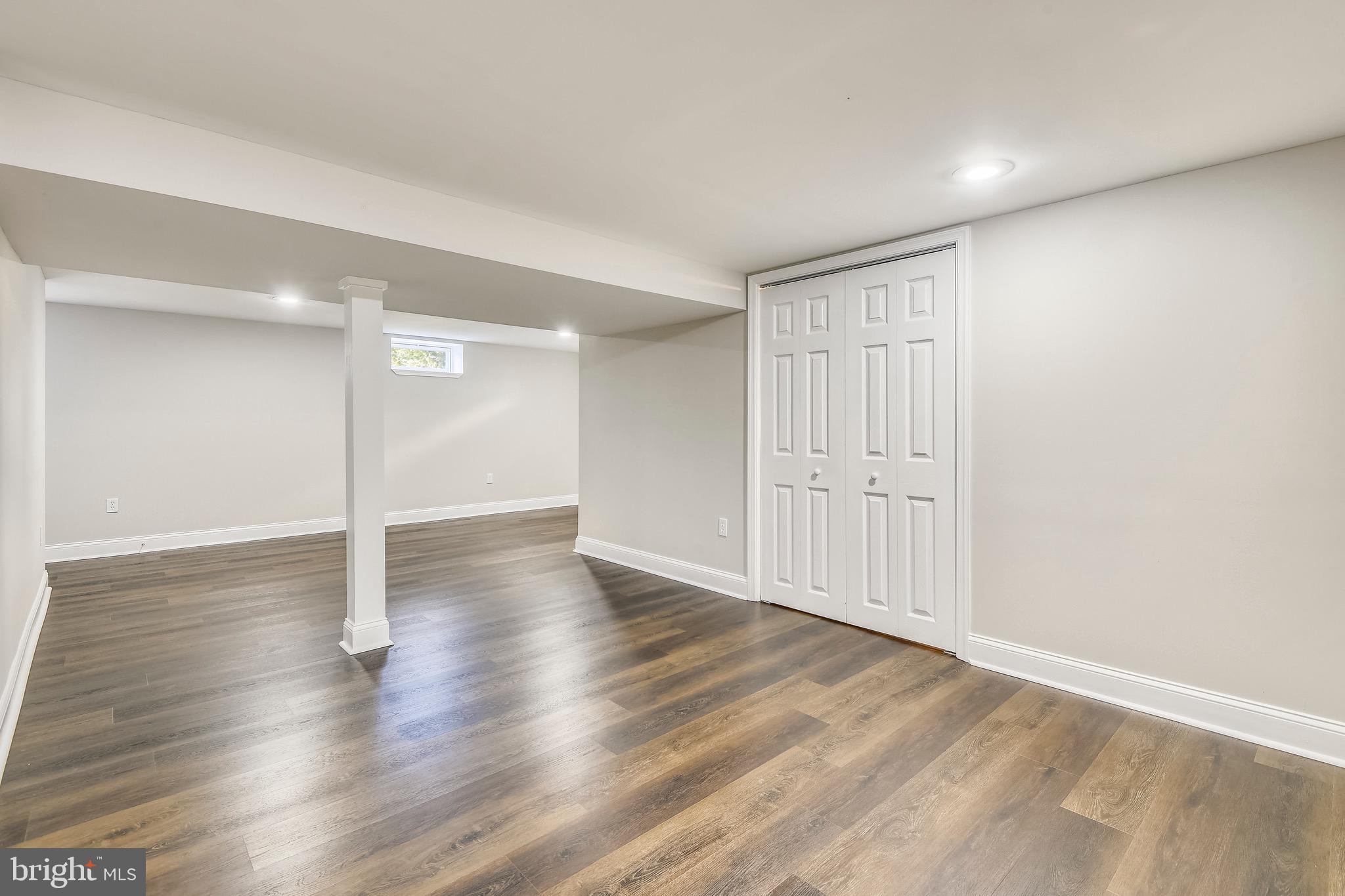 250 Asbury Road Pasadena, MD 21122 - Photo 20 of 36 Finished basement