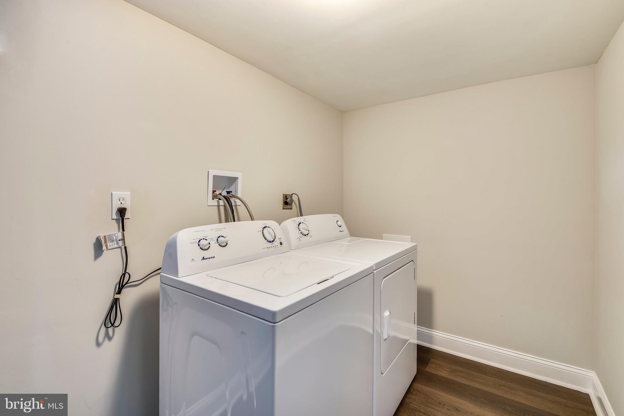 250 Asbury Road Pasadena, MD 21122 - Photo 22 of 36 Laundry room in lower level
