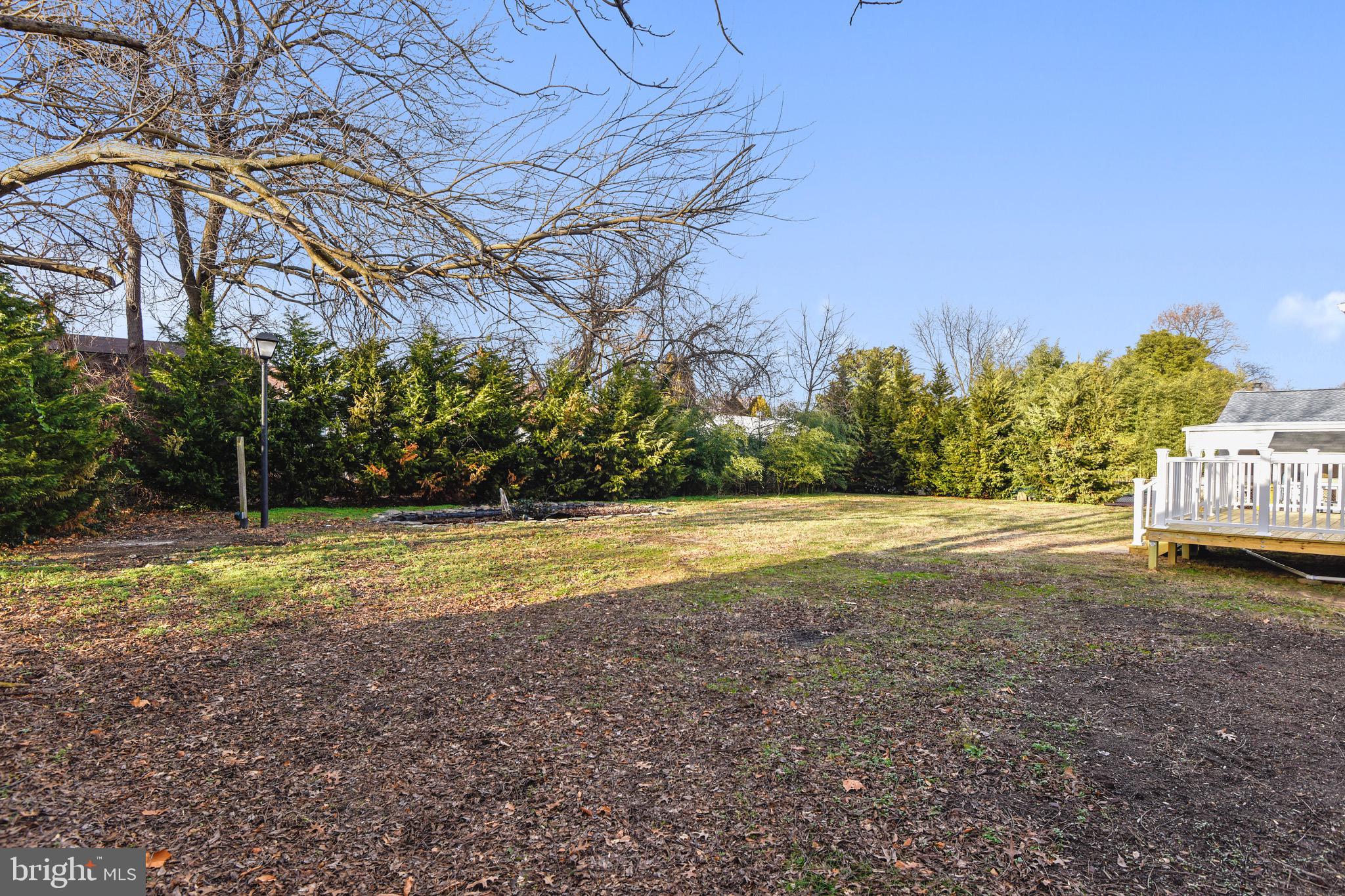 250 Asbury Road Pasadena, MD 21122 - Photo 27 of 36 Private Back yard