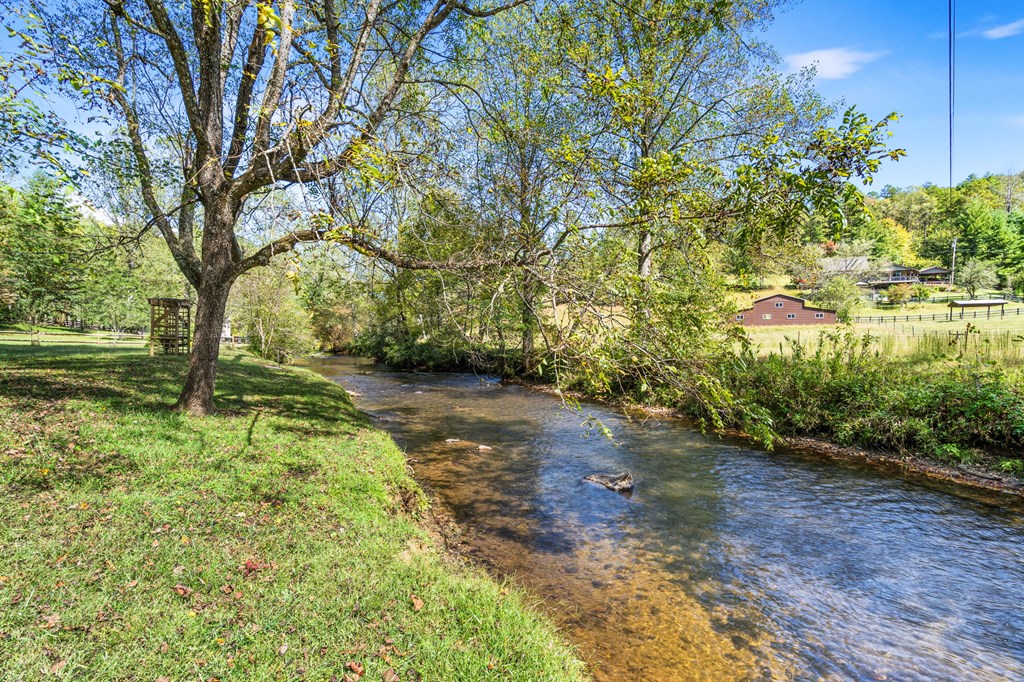 220 Haven Lane Murphy, NC 28906 - Photo 11 of 67 a backyard of a house with lots of green space
