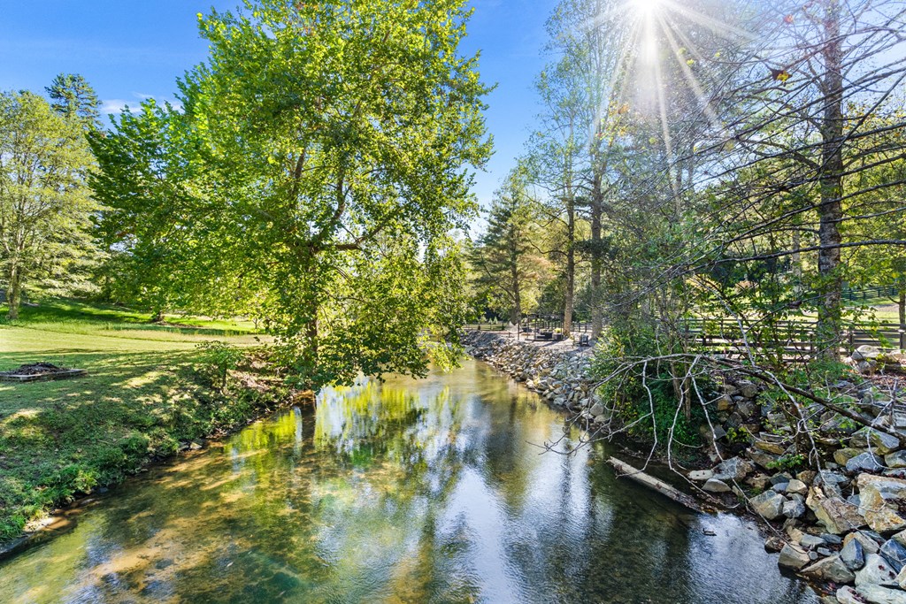 220 Haven Lane Murphy, NC 28906 - Photo 6 of 67 a view of a lake view with houses in all around