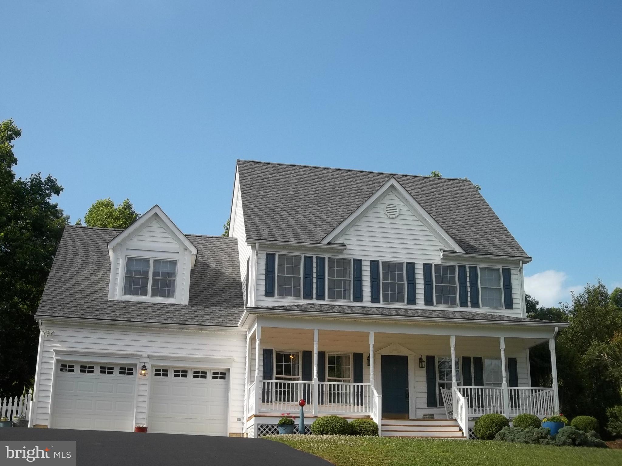 1850 Rudolph Lane Lusby, MD 20657 - Photo 1 of 30 Exterior (General)