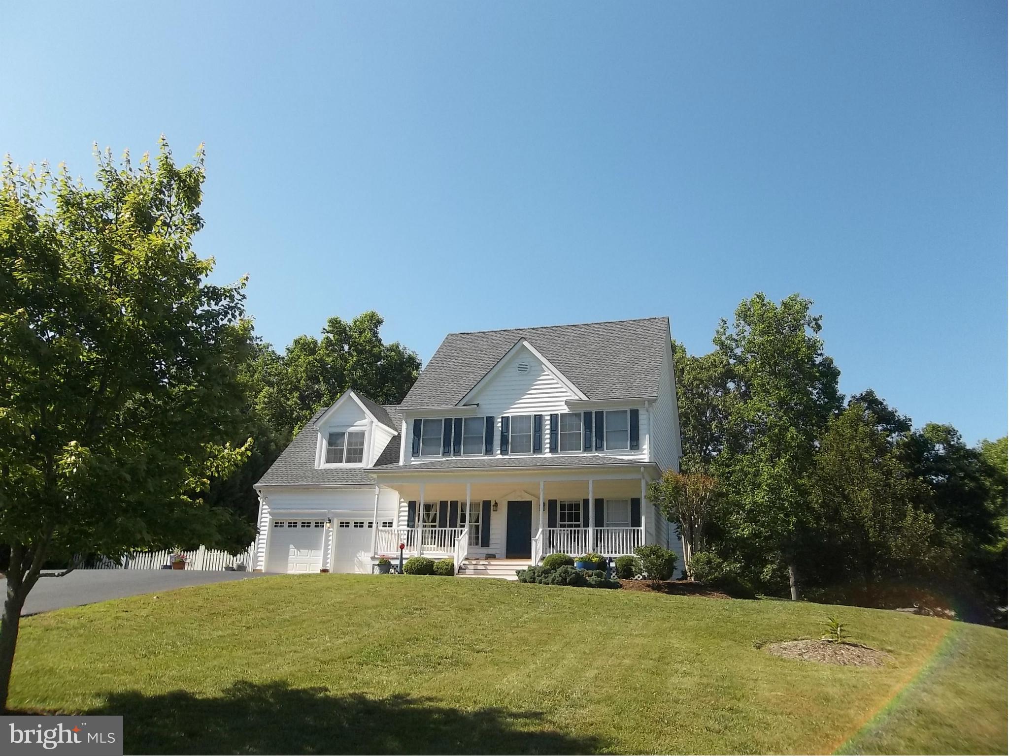 1850 Rudolph Lane Lusby, MD 20657 - Photo 2 of 30 Exterior (General)