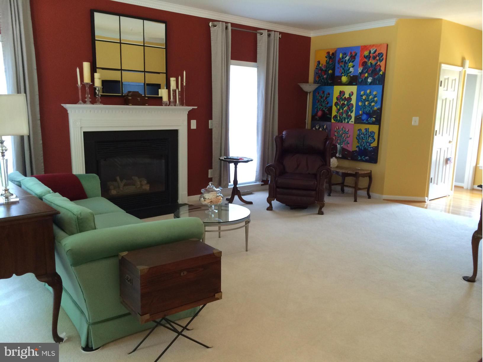 1850 Rudolph Lane Lusby, MD 20657 - Photo 10 of 30 Living Room