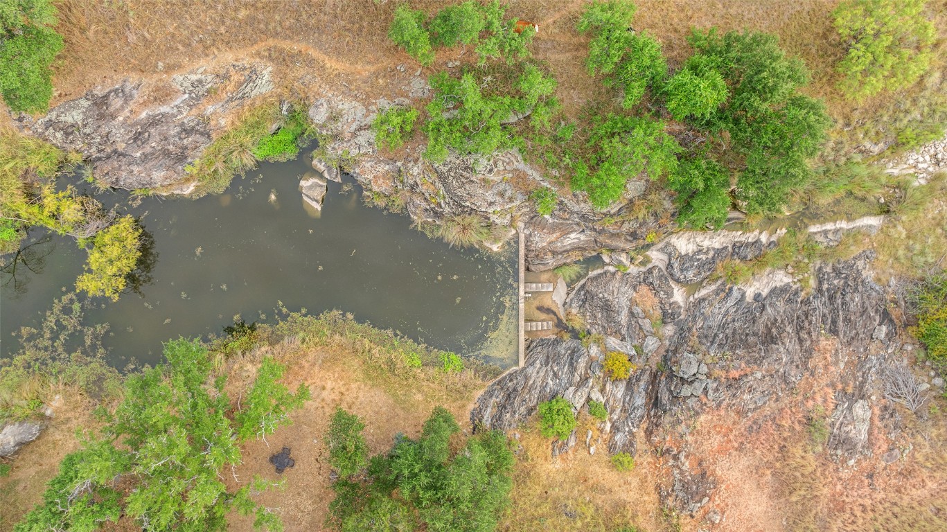 3503 Althaus-Davis Road Fredericksburg, TX 78624 - Photo 25 of 40 a view of a yard