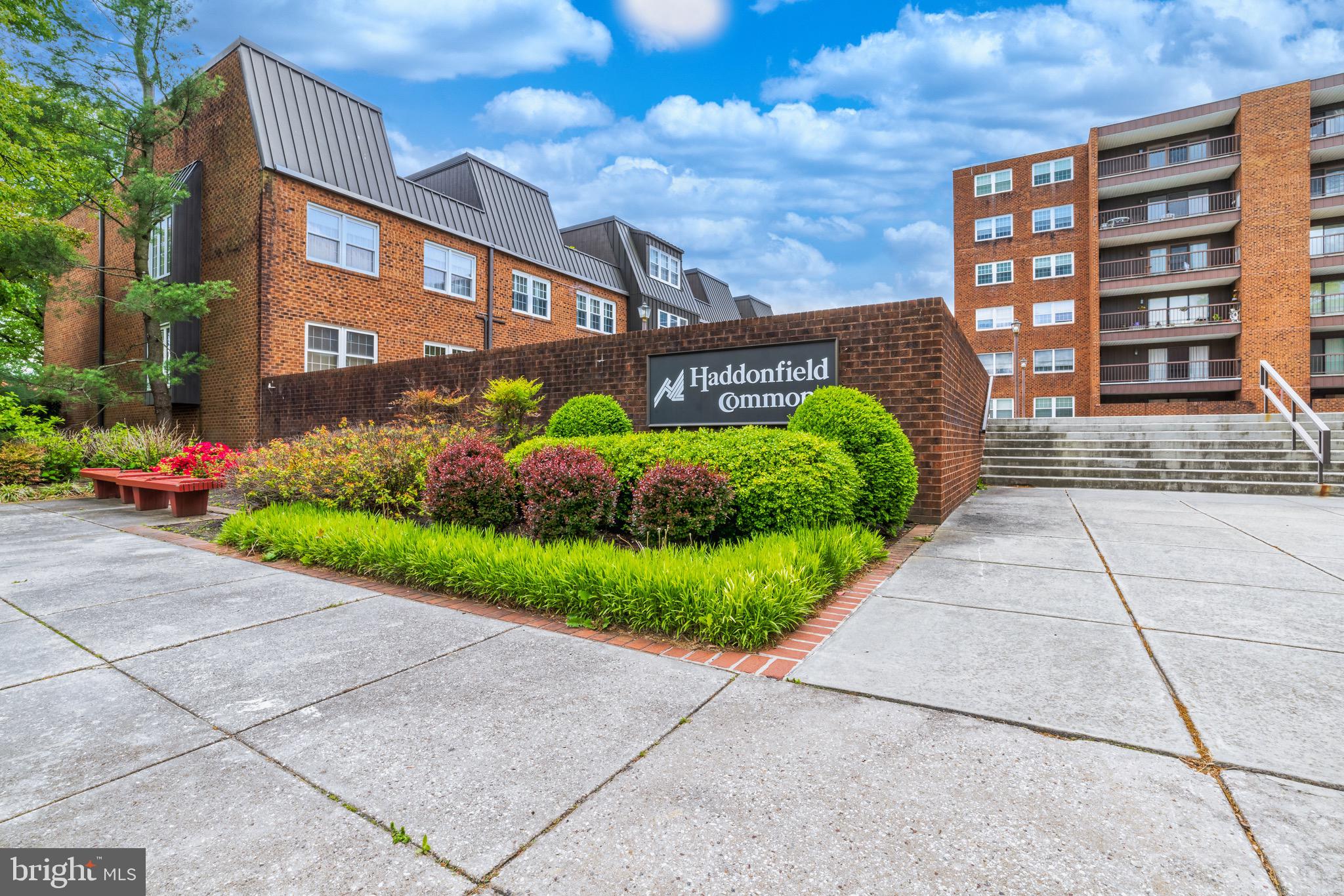 107 Haddonfield Cmns Haddonfield, NJ 08033 - Photo 1 of 26 Haddonfield Commons