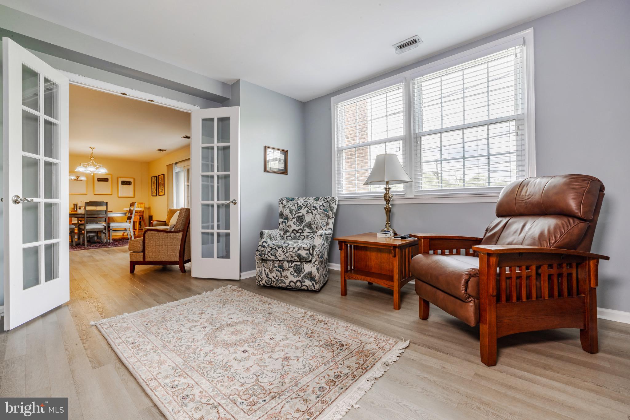 107 Haddonfield Cmns Haddonfield, NJ 08033 - Photo 11 of 26 Bedroom/Sitting Room