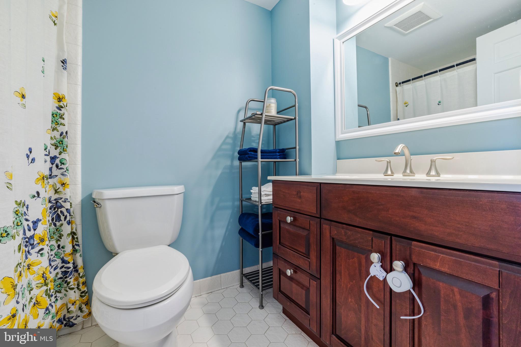 107 Haddonfield Cmns Haddonfield, NJ 08033 - Photo 13 of 26 Full Bathroom