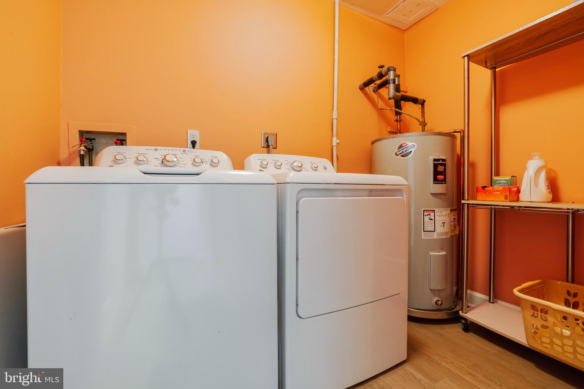 107 Haddonfield Cmns Haddonfield, NJ 08033 - Photo 16 of 26 Laundry Room