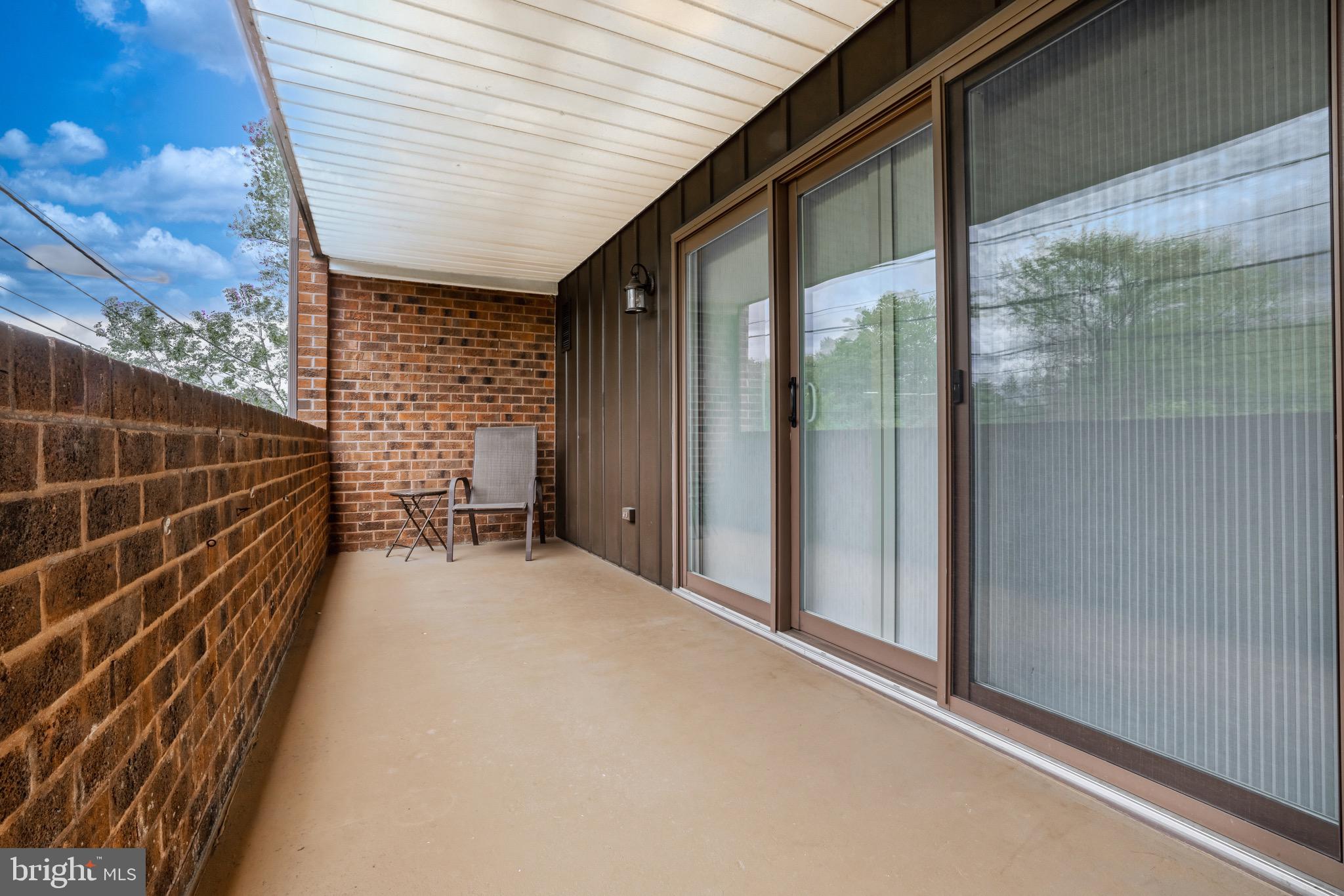 107 Haddonfield Cmns Haddonfield, NJ 08033 - Photo 17 of 26 Patio