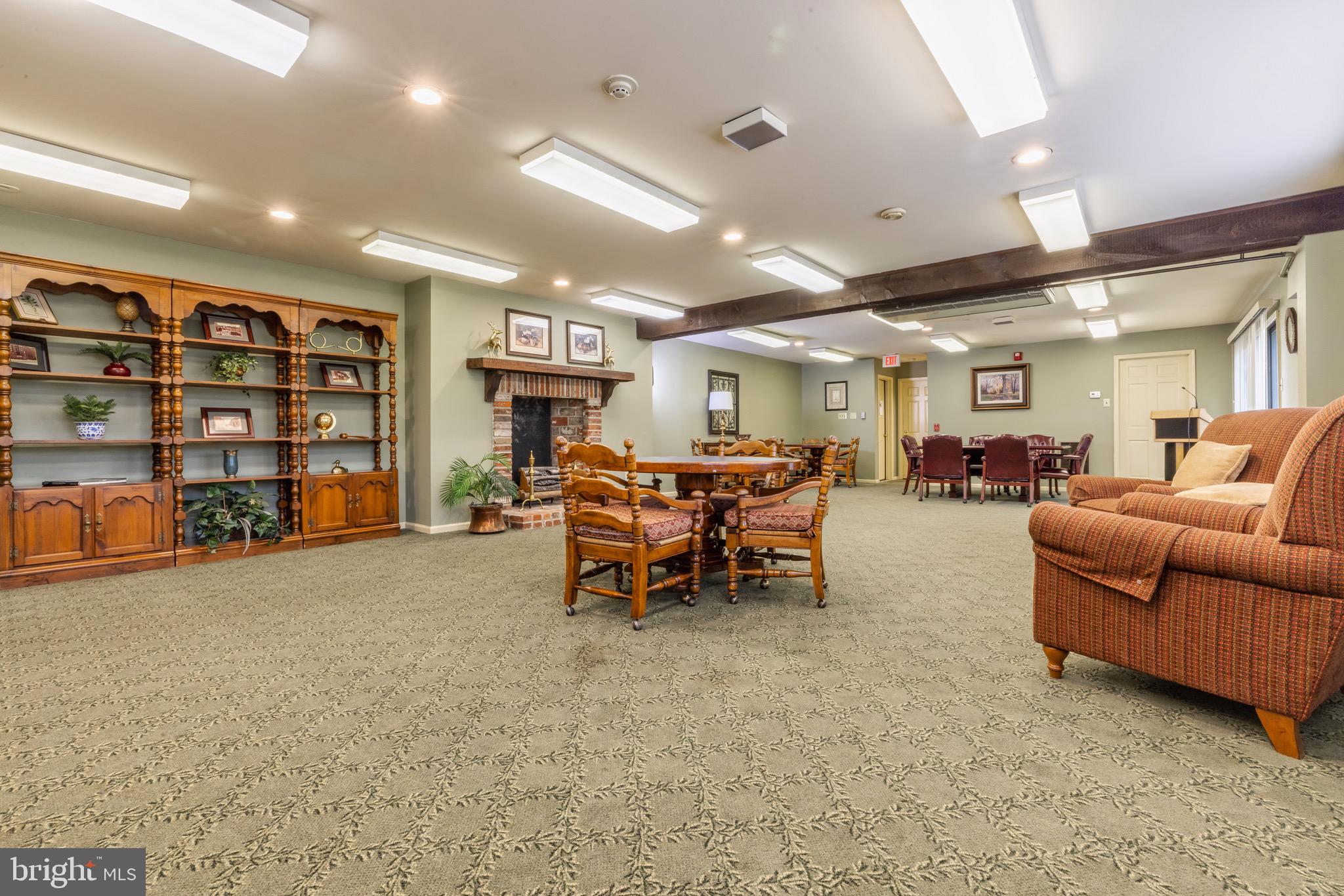 107 Haddonfield Cmns Haddonfield, NJ 08033 - Photo 20 of 26 Meeting Room