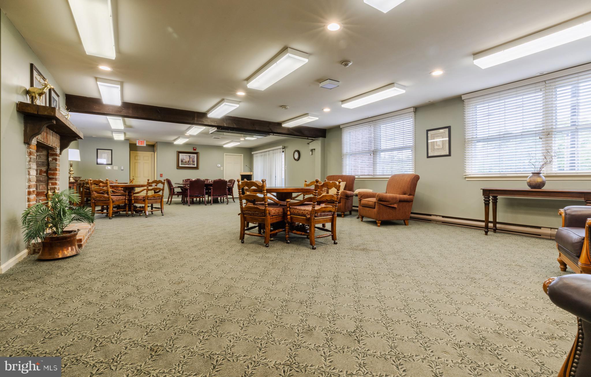 107 Haddonfield Cmns Haddonfield, NJ 08033 - Photo 21 of 26 Meeting Room